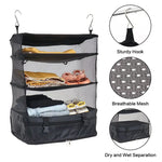 Triple Organizer Hanging Bag