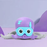 Cute Octopus Bath Toy