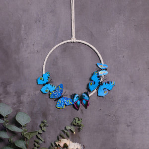 Butterfly Wall Hanging Decoration