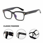 Eye Protection Anti Blue Rays Eyeglasses