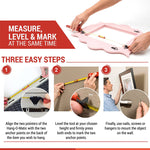 Picture Frame Level Ruler