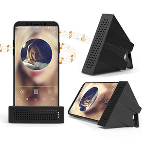 Sound Amplifier Phone Holder