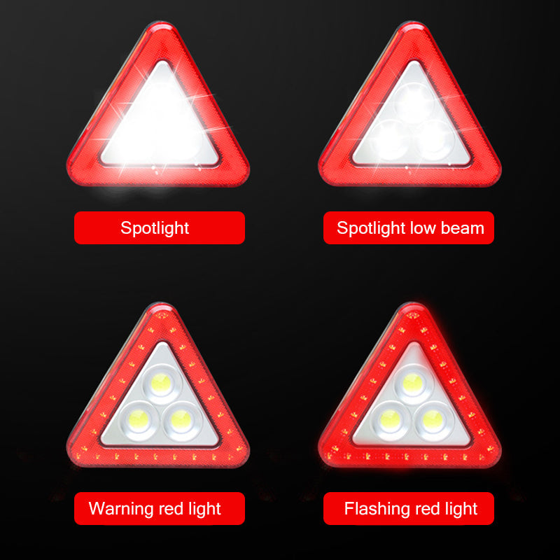 Car Emergency Warning Light