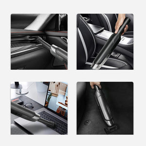 Cordless Car Vacuum Cleaner