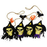 Halloween Decoration Skull String Pendant