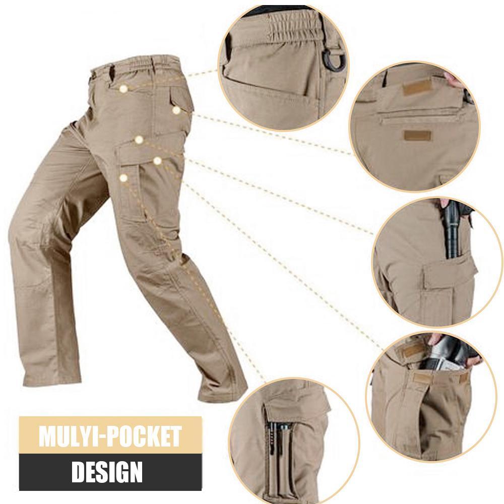 Tactical Waterproof Pants