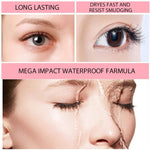 Waterproof Silk Fiber Thick Mascara