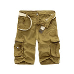 Men Summer Camouflage Shorts