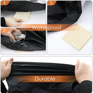 Motorcycle Universal Outdoor Cover