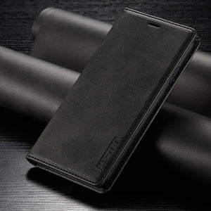 4 IN 1 Luxury Flip Case For Samsung