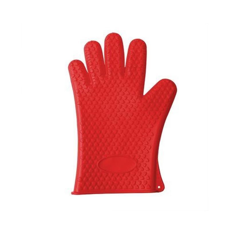 Bequee Heat-resistant Silicone Gloves