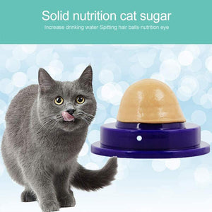 Cat Snack Nutrition Candy Ball