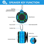 Bluetooth Speaker IPX7 Waterproof