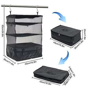 Triple Organizer Hanging Bag