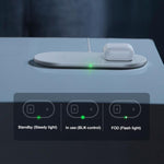 3 in 1 Wireless Charging Station