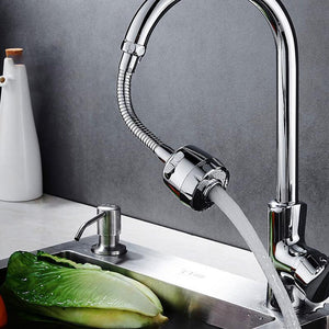 Kitchen Universal Foaming Faucet