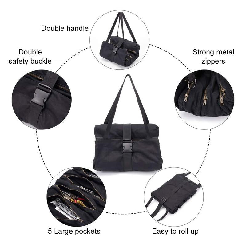 Multi-Purpose Tool Roll