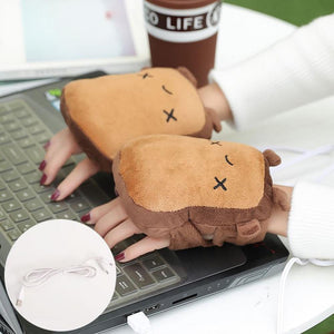 Toast USB Heated Hand Warmers