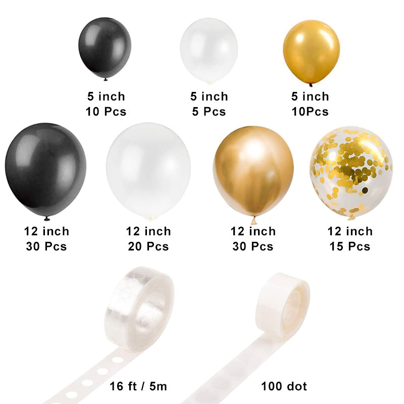 Party Decoration DIY Balloon Garland Kit