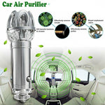 Carfresh pro - eliminates car odors, smoke, and allergens