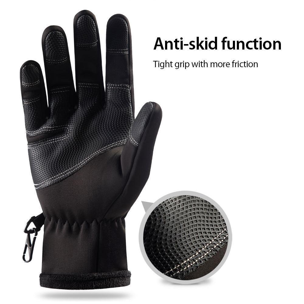 Warm Waterproof Touch Screen Gloves