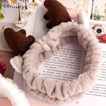 Coral Fleece Hair Band