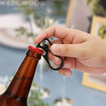 Multi-function Bottle Opener Key Chain