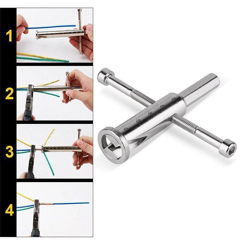 Drill Cable Quick Connector