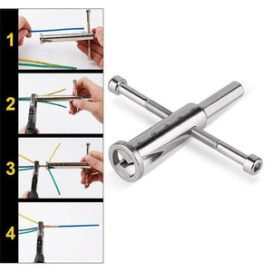 Drill Cable Quick Connector