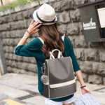 Oxford Cloth Travel Backpack