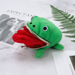 Cute Frog Coin Purse