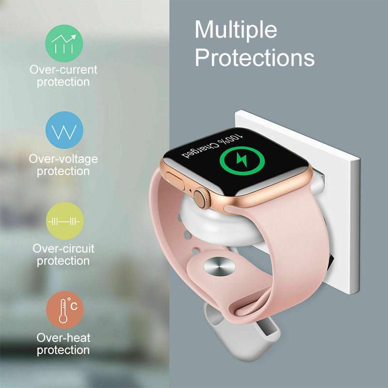 Portable Apple Watch Charger