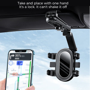 Car Mobile Phone Holder