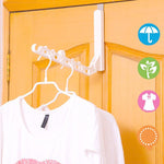 Folding Door Hanger Holder