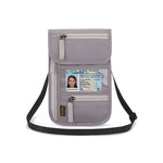 Travel Wallet with RFID Blocking