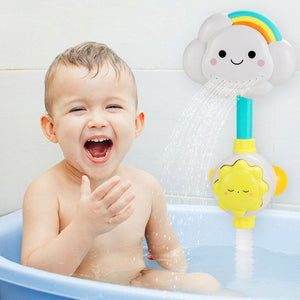 Shower Spray Bath Toy