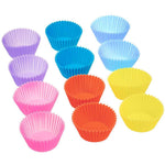 Reusable Silicone Baking Cups