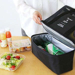 Double-layer Picnic Insulation Bag