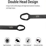 Universal Double Ended Wrench