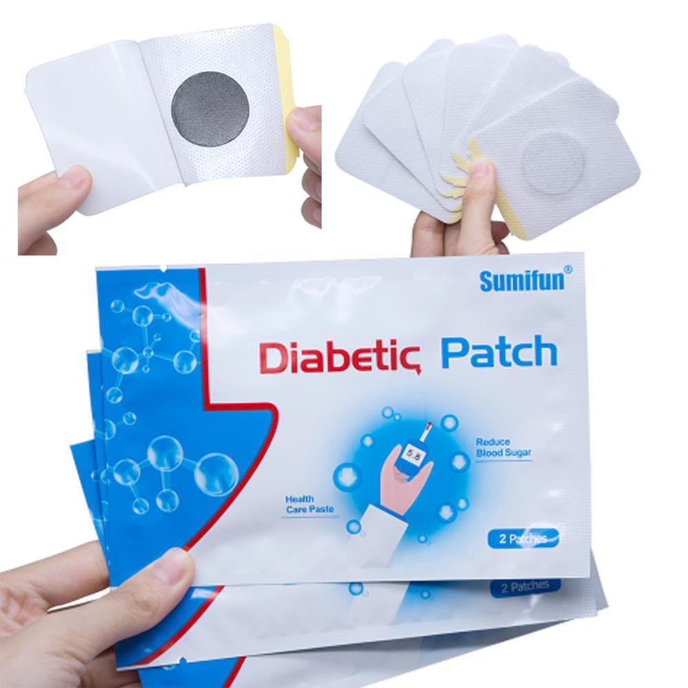 Diabetic Patches