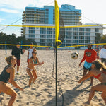 Cross Volleyball Net