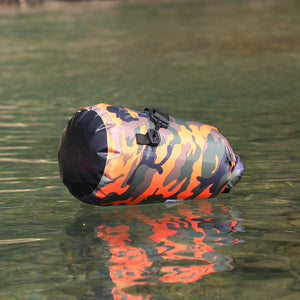 Camouflage Outdoor Waterproof Bag