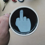 Funny Middle Finger Mug