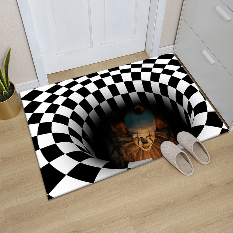 Clown Trap Vision Carpet