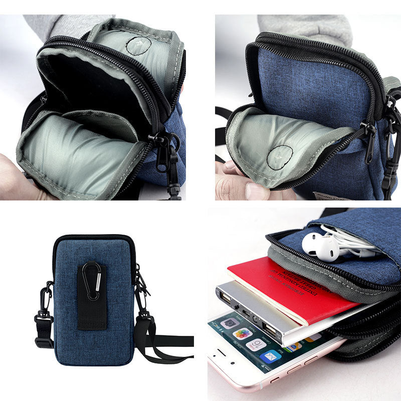 Mini Phone Storage Bag Crossbody Bag