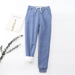 Winter Cashmere Pants