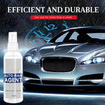 Car Glass Waterproof Coating Agent