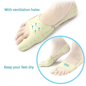 Hirundo Bunion Corrector Socks, 1 Pair