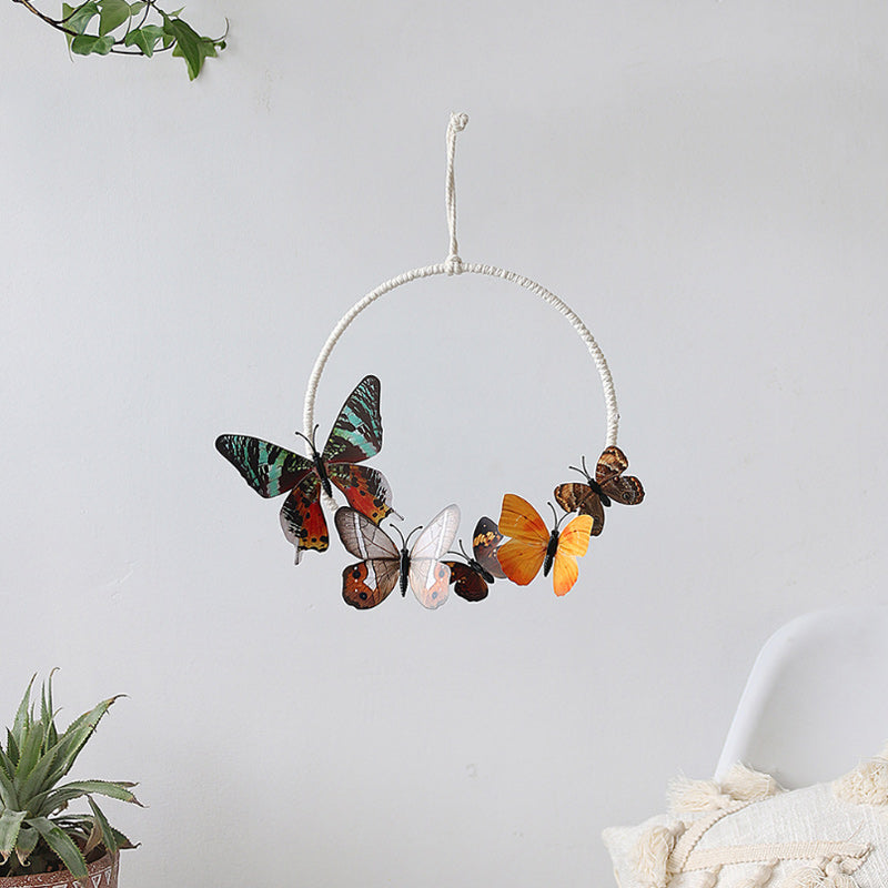 Butterfly Wall Hanging Decoration