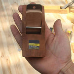 Mini Wood Planer with Steel Blade